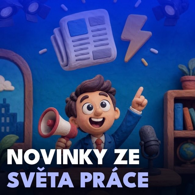 Novinky ze světa práce