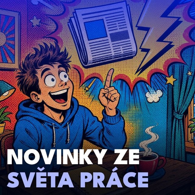 Novinky ze světa práce