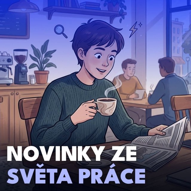 Novinky ze světa práce