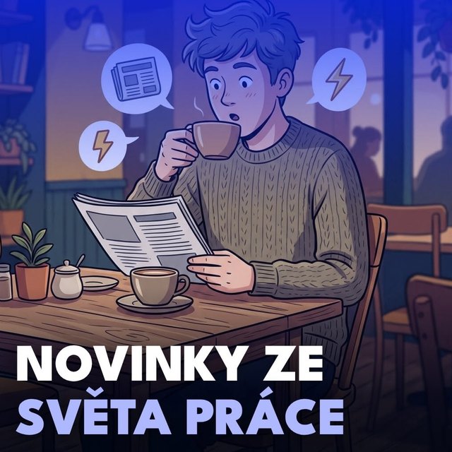 Novinky ze světa práce
